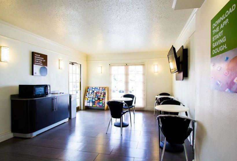 Motel 6 Austin Midtown  | Austin | Texas | Vereinigte Staaten 17