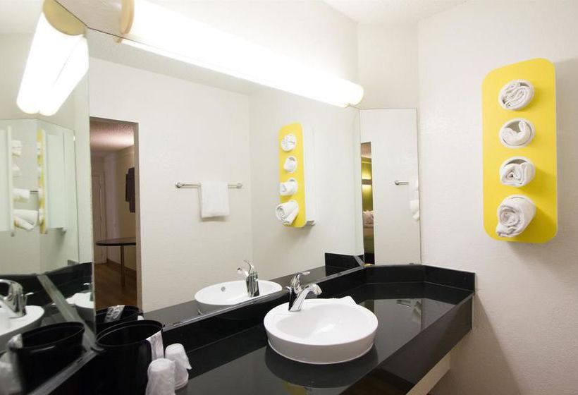 Motel 6 Austin Midtown  | Austin | Texas | Vereinigte Staaten 18