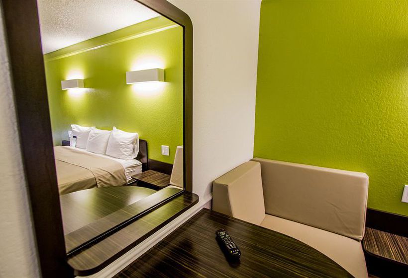 Motel 6 Austin Midtown  | Austin | Texas | Vereinigte Staaten 2