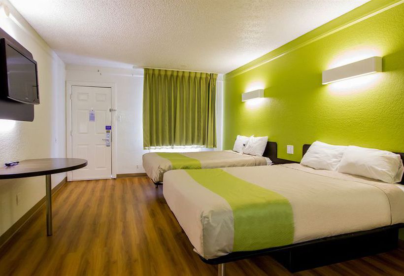 Motel 6 Austin Midtown  | Austin | Texas | Vereinigte Staaten 3