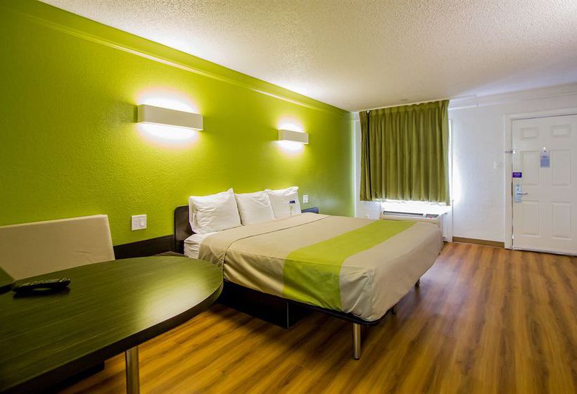 Motel 6 Austin Midtown  | Austin | Texas | Vereinigte Staaten 4