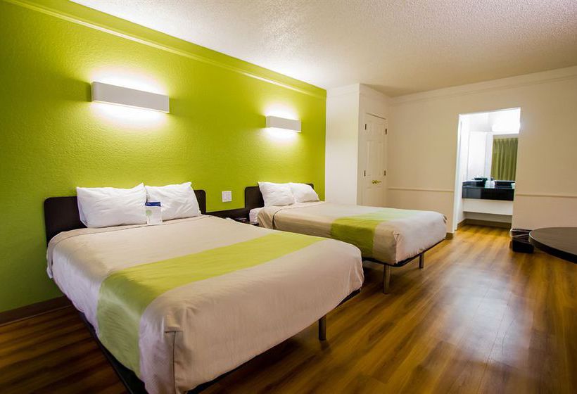 Motel 6 Austin Midtown  | Austin | Texas | Vereinigte Staaten 5