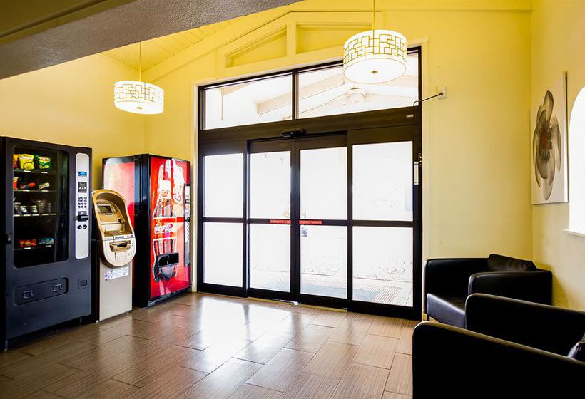 Motel 6 Austin Midtown  | Austin | Texas | Vereinigte Staaten 8