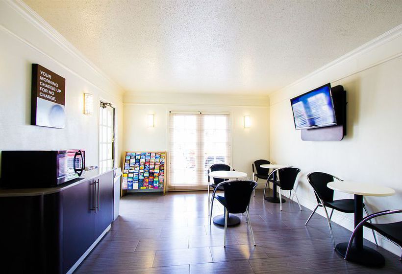 Motel 6 Austin Midtown  | Austin | Texas | Vereinigte Staaten 9