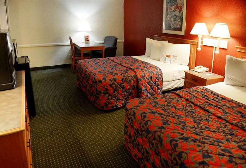 Hotel Red Roof Inn Dallas Richardson  Richardson Texas