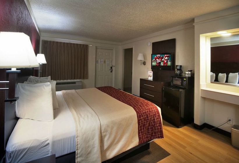 Hotel Red Roof Inn Dallas Richardson   | Richardson | Texas | United States 10