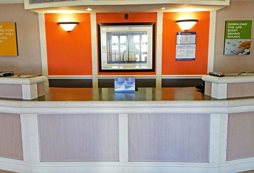 Hotel La Quinta Inn Albuquerque I-40 East  | Albuquerque | New Mexico | United States 1