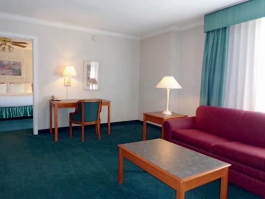 Hotel La Quinta Inn Albuquerque I-40 East  | Albuquerque | New Mexico | United States 14