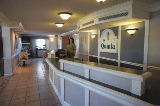 Hotel La Quinta Inn Albuquerque I-40 East  | Albuquerque | New Mexico | United States 15