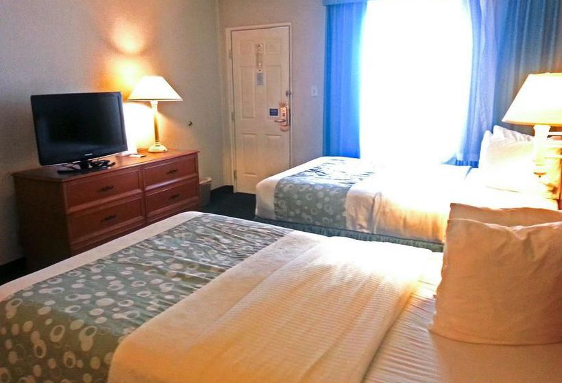 Hotel La Quinta Inn Albuquerque I-40 East  | Albuquerque | New Mexico | United States 4