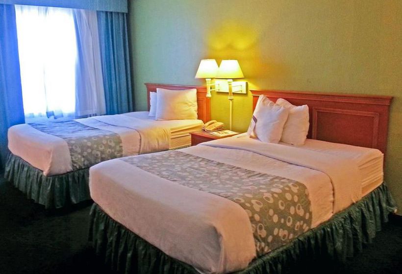 Hotel La Quinta Inn Albuquerque I-40 East  | Albuquerque | New Mexico | United States 5