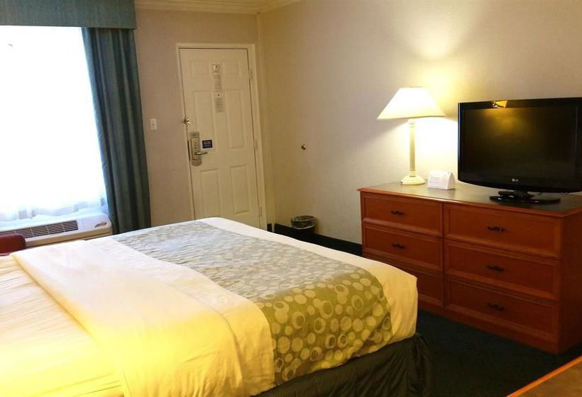 Hotel La Quinta Inn Albuquerque I-40 East  | Albuquerque | New Mexico | United States 7