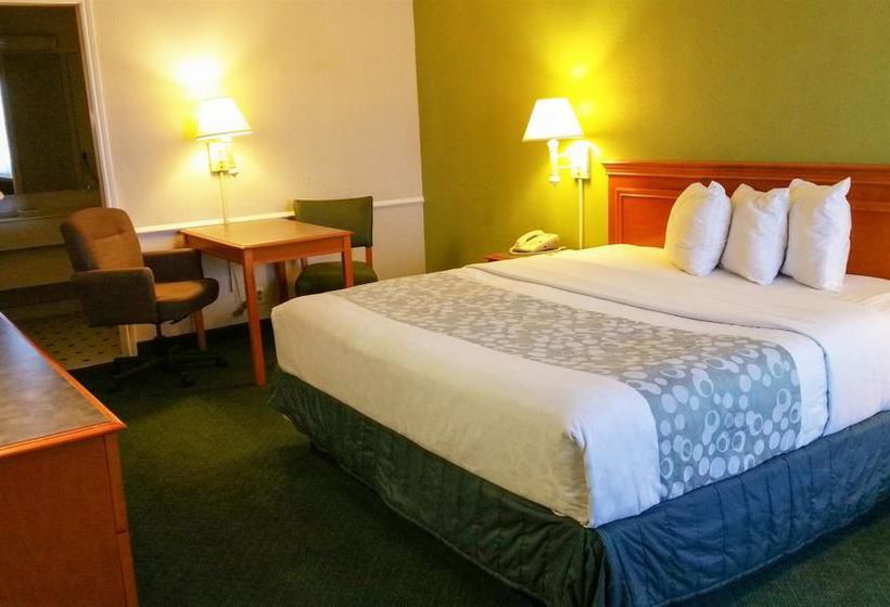 Hotel La Quinta Inn Albuquerque I-40 East  | Albuquerque | New Mexico | United States 8