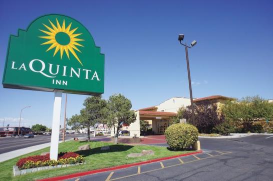 Hotel La Quinta Inn Albuquerque I-40 East  | Albuquerque | New Mexico | United States 9
