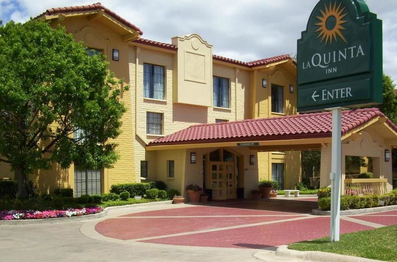 Hotel La Quinta Motor Inn Temple Texas