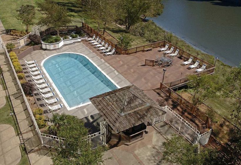 Hotel DoubleTree by Hilton Lafayette  | Lafayette | Louisiana | United States 10