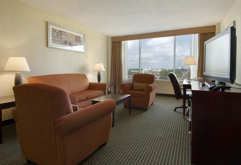 Hotel DoubleTree by Hilton Lafayette  | Lafayette | Louisiana | United States 13