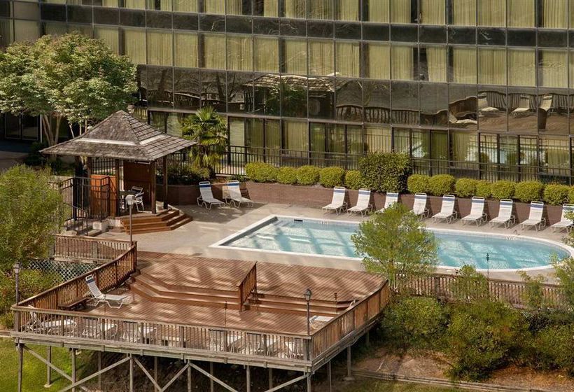 Hotel DoubleTree by Hilton Lafayette  | Lafayette | Louisiana | United States 6