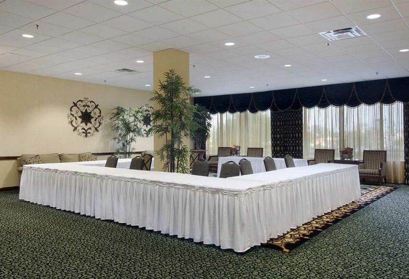 Hotel DoubleTree by Hilton Lafayette  | Lafayette | Louisiana | United States 8