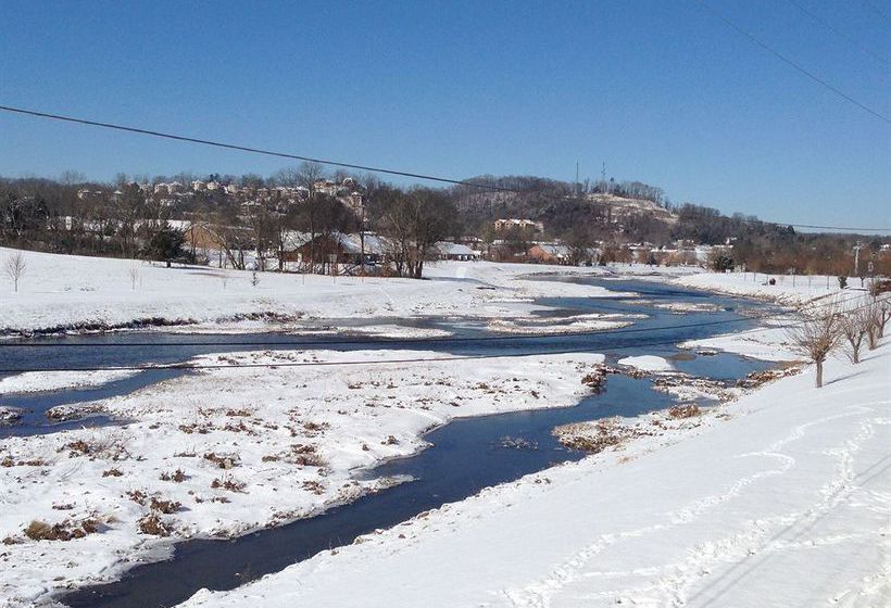 Hotel River View Inn  | Sevierville | Tennessee | United States 11