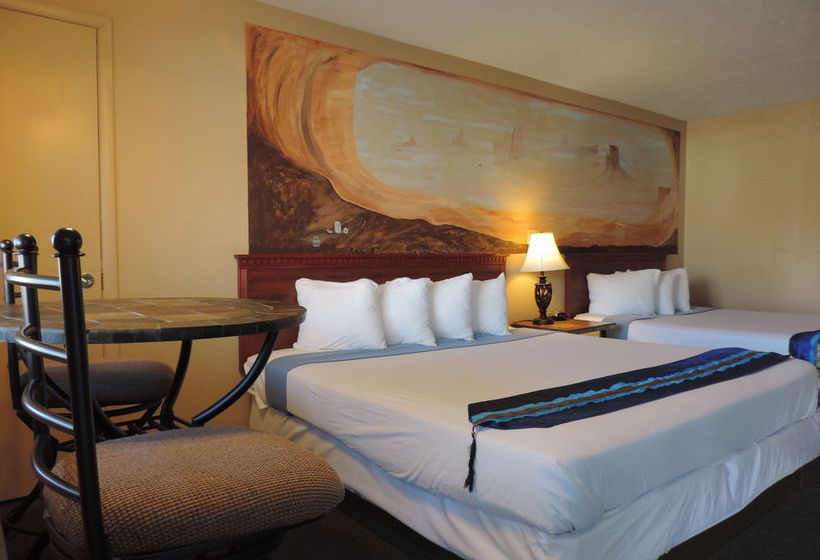 Hotel Rodeway Inn & Suites Landmark Inn