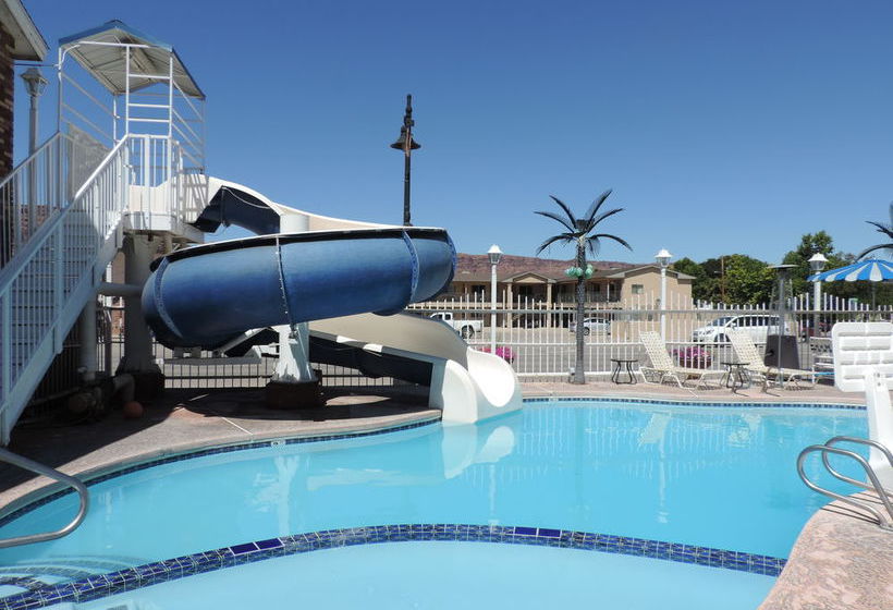 Hotel Rodeway Inn & Suites Landmark Inn  | Moab | Utah | United States 10