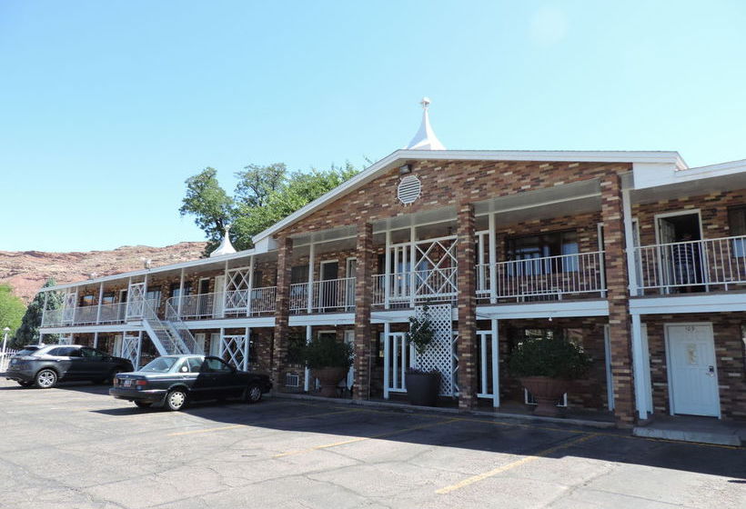 Hotel Rodeway Inn & Suites Landmark Inn  | Moab | Utah | United States 11