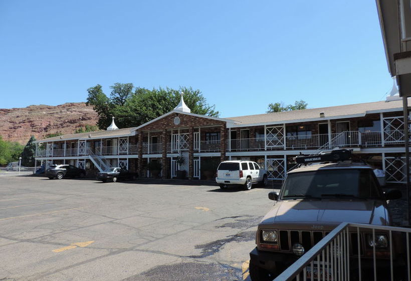 Hotel Rodeway Inn & Suites Landmark Inn  | Moab | Utah | United States 12