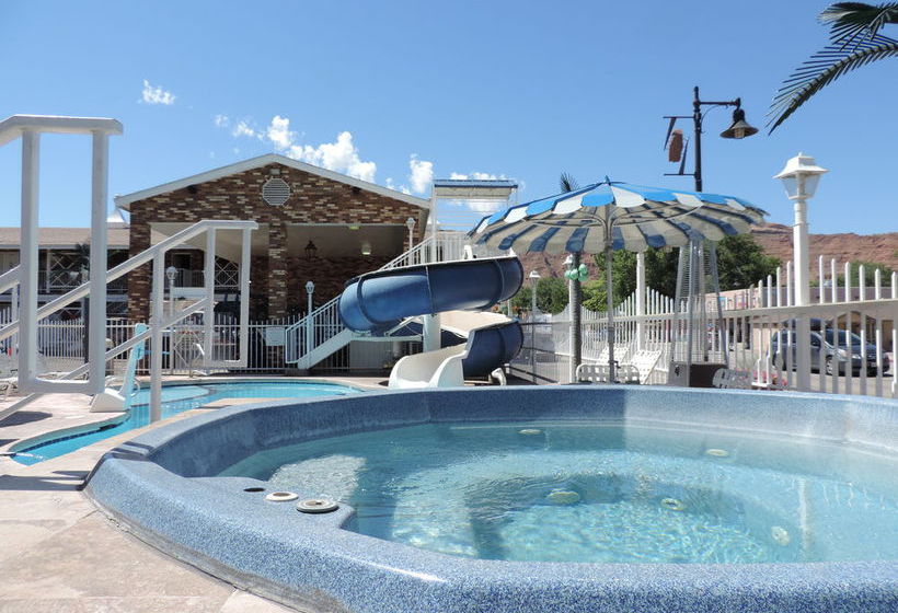 Hotel Rodeway Inn & Suites Landmark Inn  | Moab | Utah | United States 13