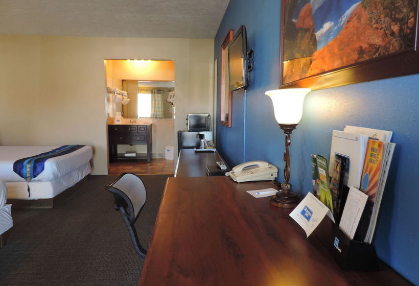 Hotel Rodeway Inn & Suites Landmark Inn  | Moab | Utah | United States 14