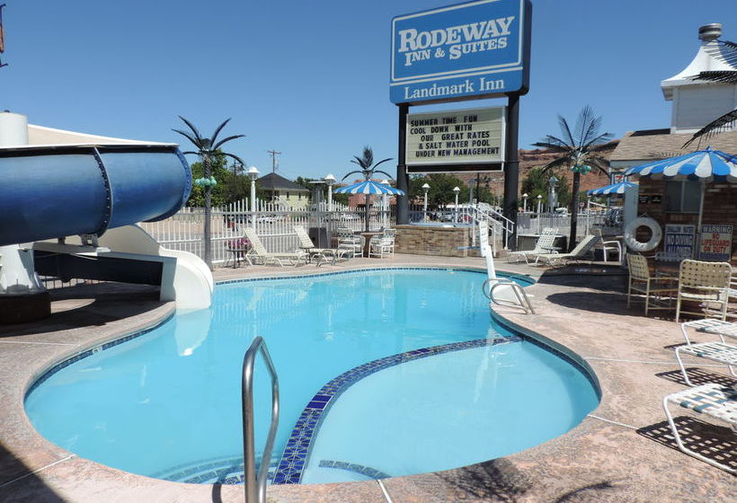 Hotel Rodeway Inn & Suites Landmark Inn  | Moab | Utah | United States 15