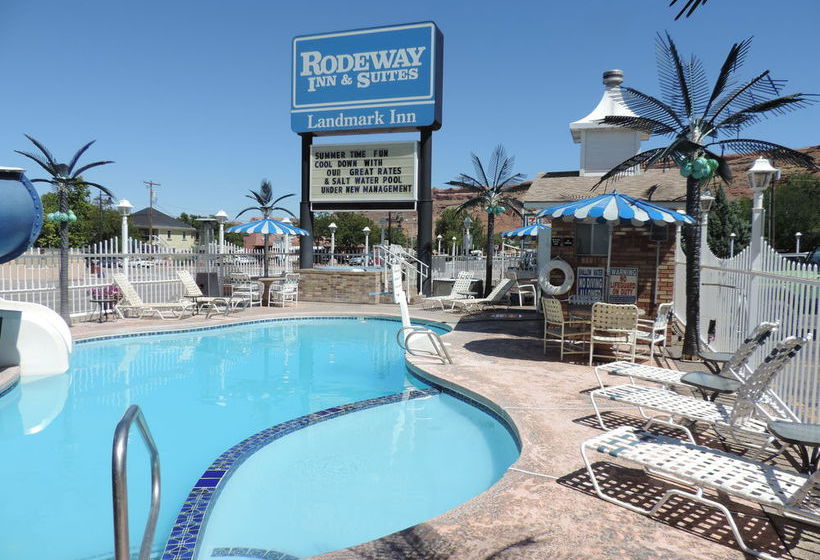 Hotel Rodeway Inn & Suites Landmark Inn  | Moab | Utah | United States 16