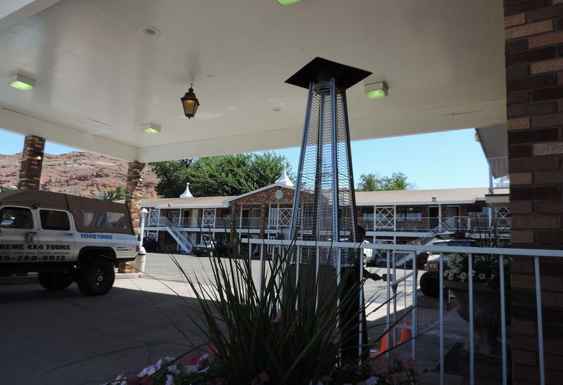 Hotel Rodeway Inn & Suites Landmark Inn  | Moab | Utah | United States 19