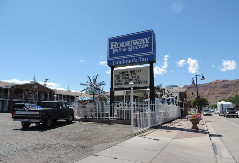 Hotel Rodeway Inn & Suites Landmark Inn  | Moab | Utah | United States 20