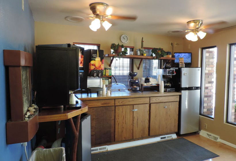 Hotel Rodeway Inn & Suites Landmark Inn  | Moab | Utah | United States 3