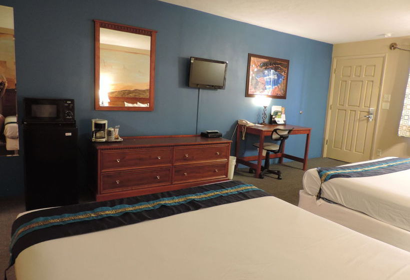 Hotel Rodeway Inn & Suites Landmark Inn  | Moab | Utah | United States 4