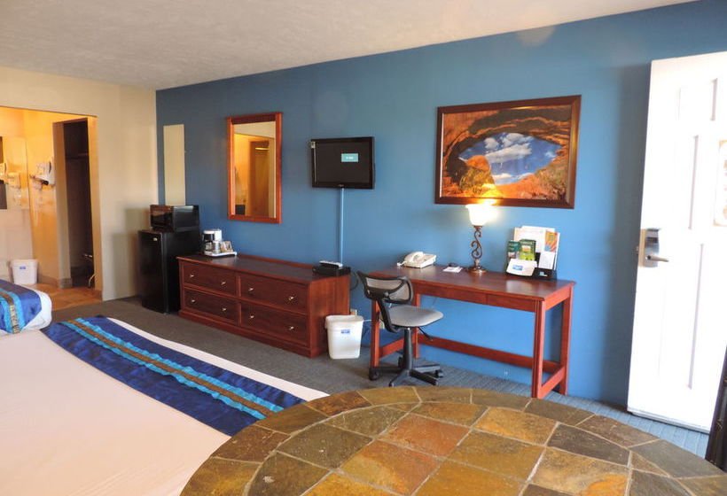 Hotel Rodeway Inn & Suites Landmark Inn  | Moab | Utah | United States 6