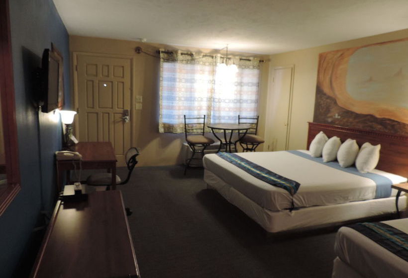 Hotel Rodeway Inn & Suites Landmark Inn  | Moab | Utah | United States 7