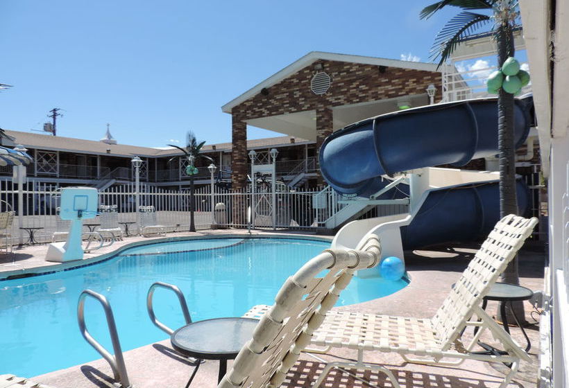 Hotel Rodeway Inn & Suites Landmark Inn  | Moab | Utah | United States 9