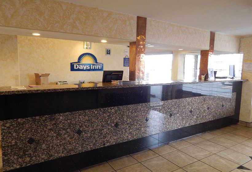 Hotel Days Inn Midtown Albuquerque New Mexico