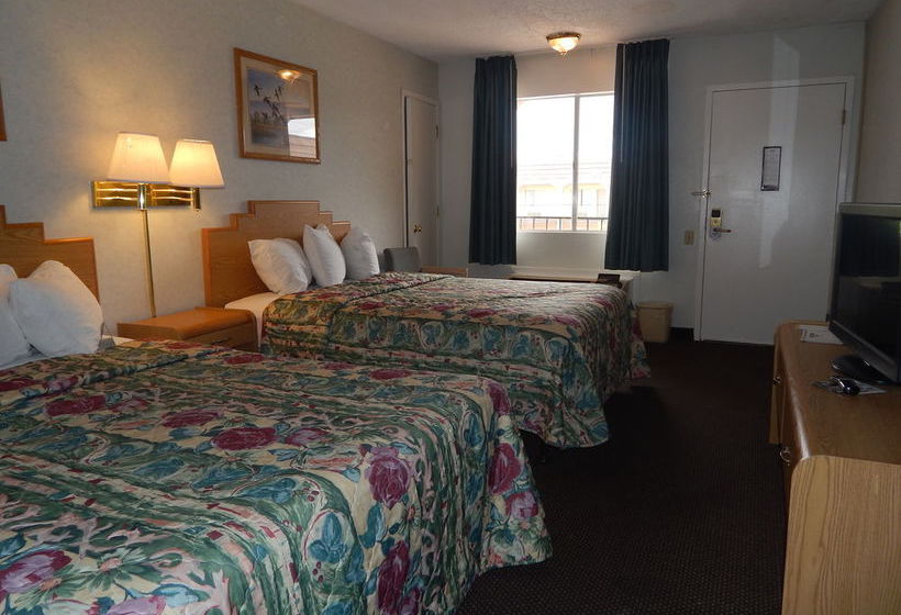 Hotel Days Inn Midtown Albuquerque  | Albuquerque | New Mexico | United States 17
