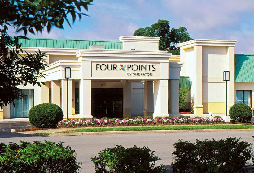 Hotel Four Points by Sheraton Lexington