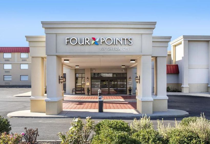 Hotel Four Points by Sheraton Lexington  | Lexington | Kentucky | United States 13