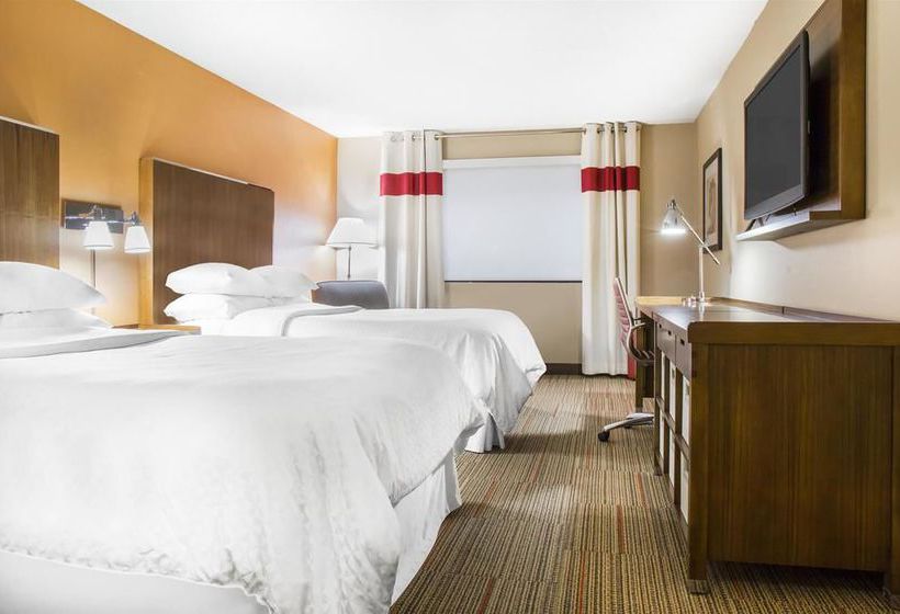 Hotel Four Points by Sheraton Lexington  | Lexington | Kentucky | United States 18