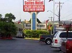 Hotel Austin North Travelodge Suites 