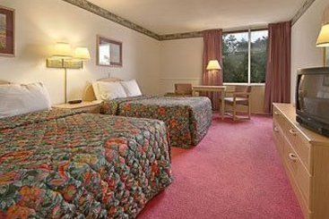 Hotel Days Inn Princeton