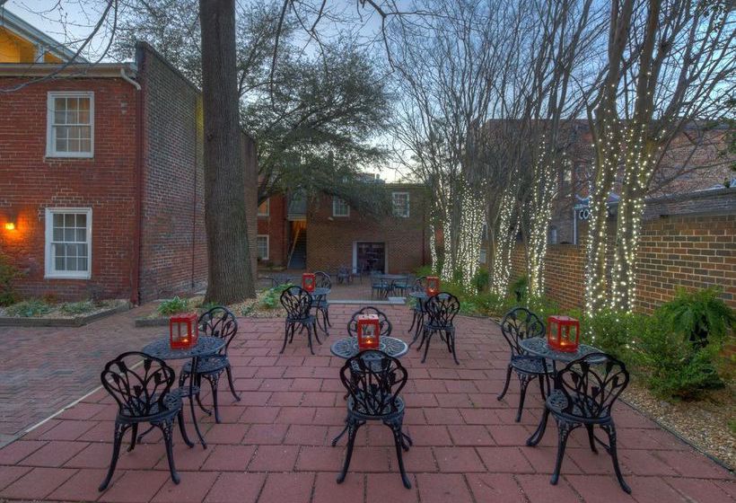 Hotel Linden Row Inn  | Richmond | Virginia | Vereinigte Staaten 11