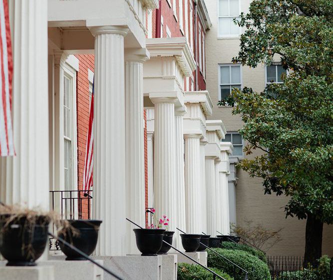 Hotel Linden Row Inn  | Richmond | Virginia | Vereinigte Staaten 2