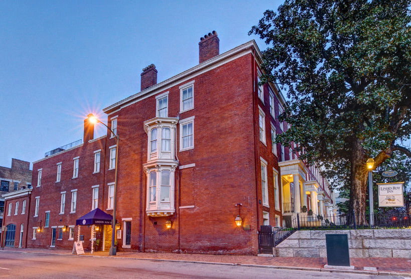 Hotel Linden Row Inn  | Richmond | Virginia | Vereinigte Staaten 3