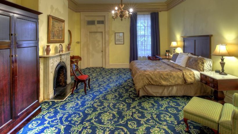 Hotel Linden Row Inn  | Richmond | Virginia | Vereinigte Staaten 4